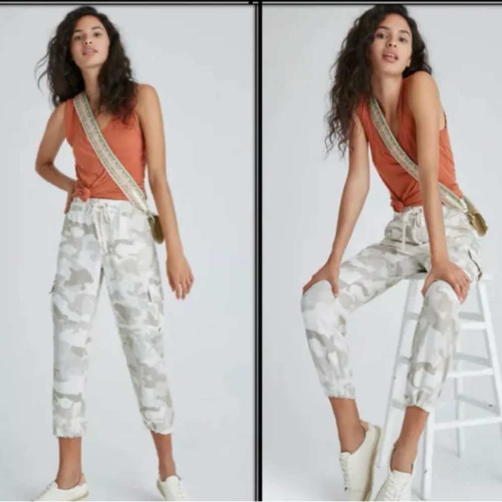Anthropologie Sanctuary Cargo Pants